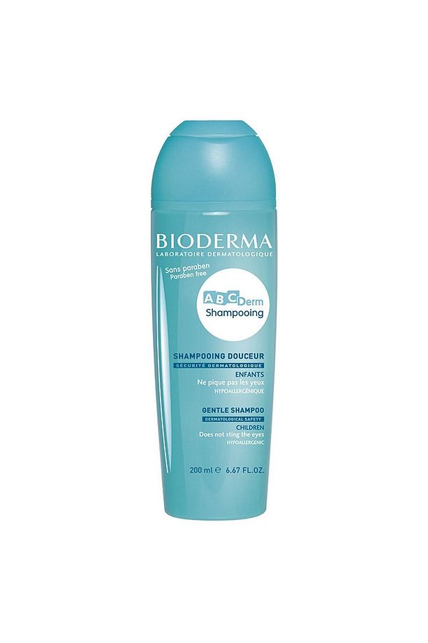 Abcderm Gentle Shampoo 200 ml - 1