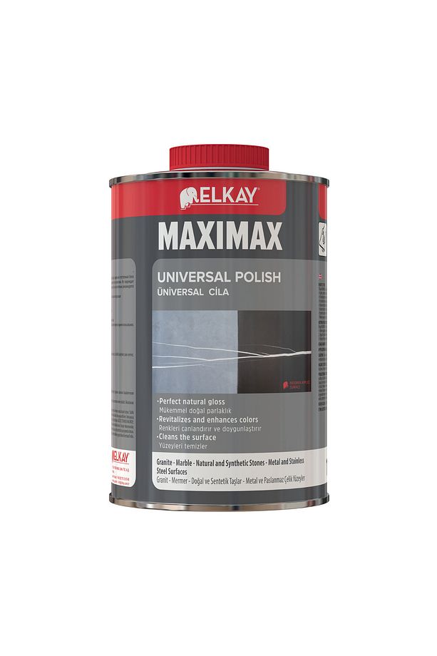 Maximax Üniversal Sıvı Mermer Ve Granit Cila 1 Lt - 1