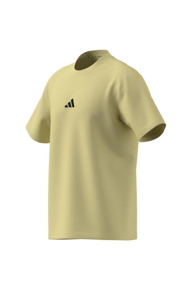 Erkek Sarı T-shirt M Sl Sj T Jd1777 - 8