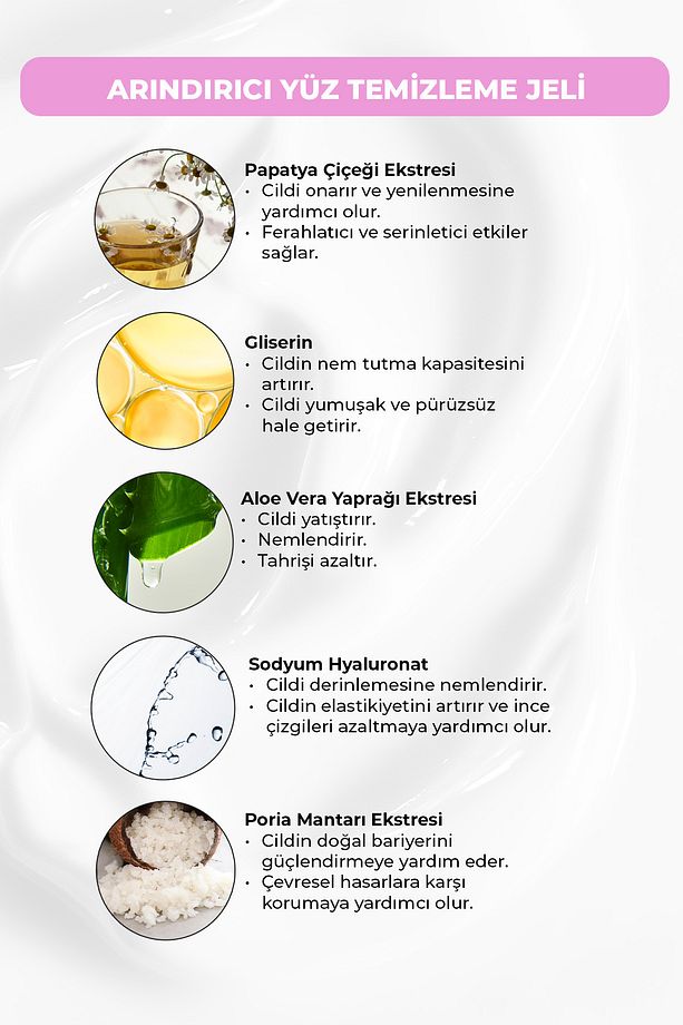 Sivilce ve Siyah Nokta Karşıtı Set - 7