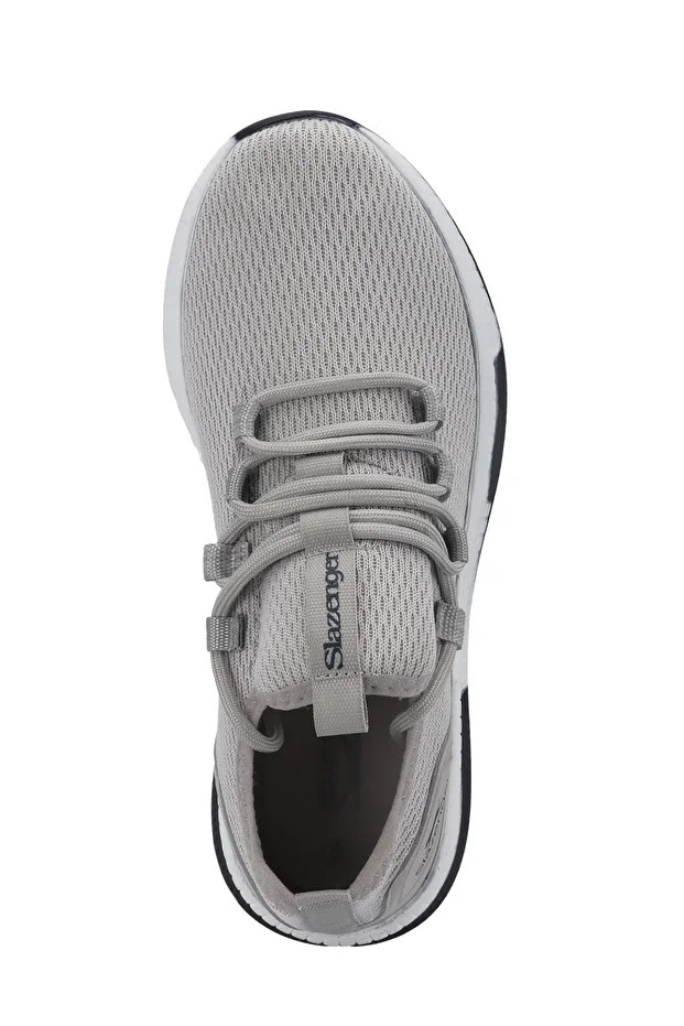 Abena I Erkek Sneaker Ayakkabı Gri - 5