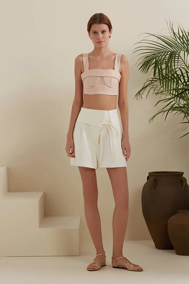 Zulema Şort - 1
