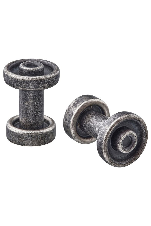 Knob - anthracite 18 mm