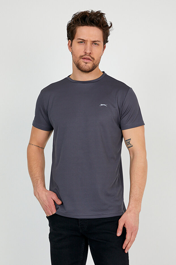 Republıc I Men's T-shirt Dark Gray