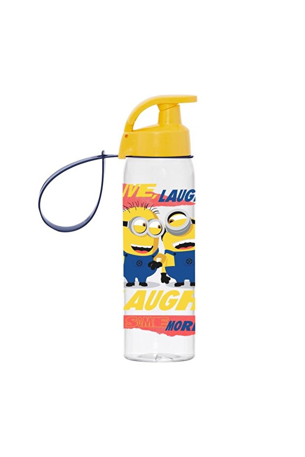 زجاجة مياه مرخصة من Some More Minions سعة 500 مل