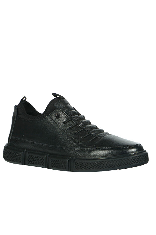 102 20650-m Madrid Genuine Leather Men's Shoes