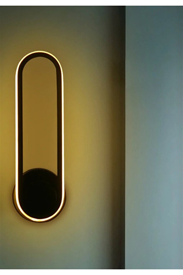 Modern Led Duvar Aplk 1 Adet - 5