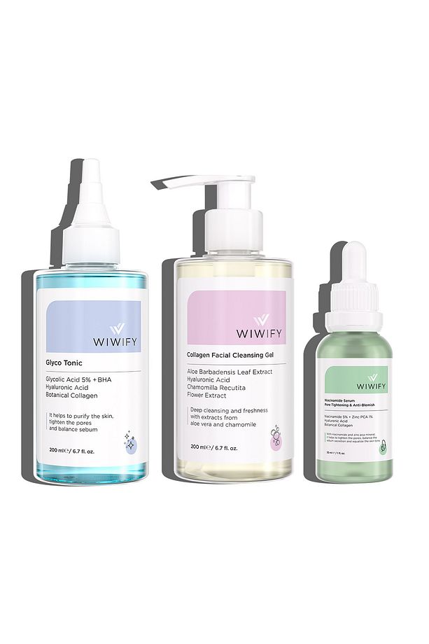 Sivilce ve Siyah Nokta Karşıtı Set - 1
