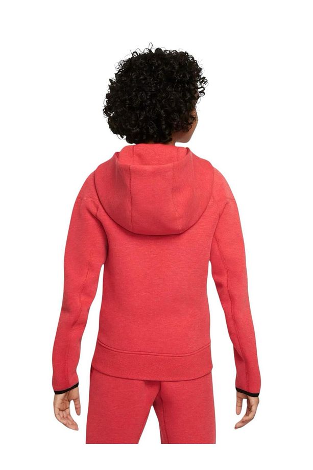 Çocuk Tech Fleece Double Face Eşofman Takım - 4