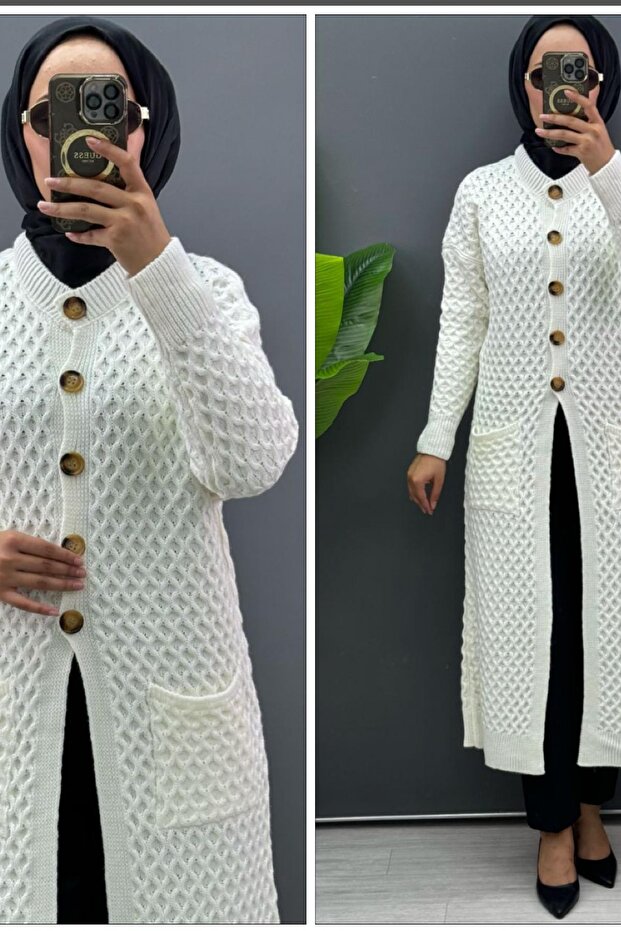 SENEM TRİKO HIRKA - 1