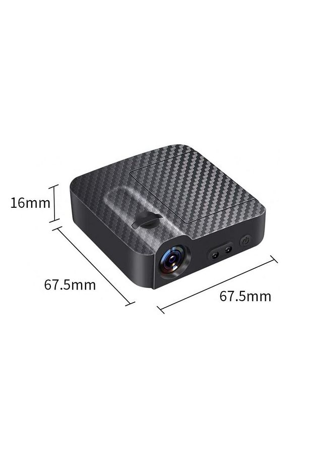 S Line Pilli Yapıştırmalı Karanlık Ve Mesafe Sensörlü Mıknatıssız Kapı Altı Led Logo (2 Adet) - 4