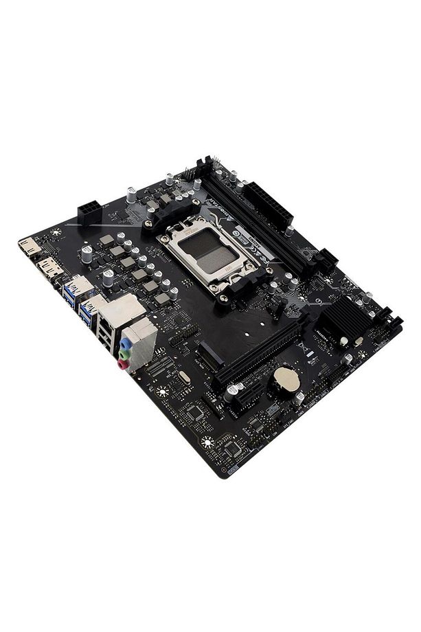 A620MS DDR5 6000MHz AM5 Micro ATX Anakart - 3