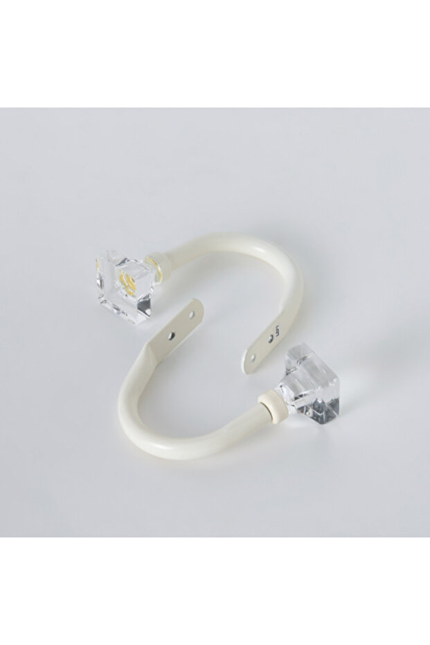 حامل مربع من الأكريليك - 5