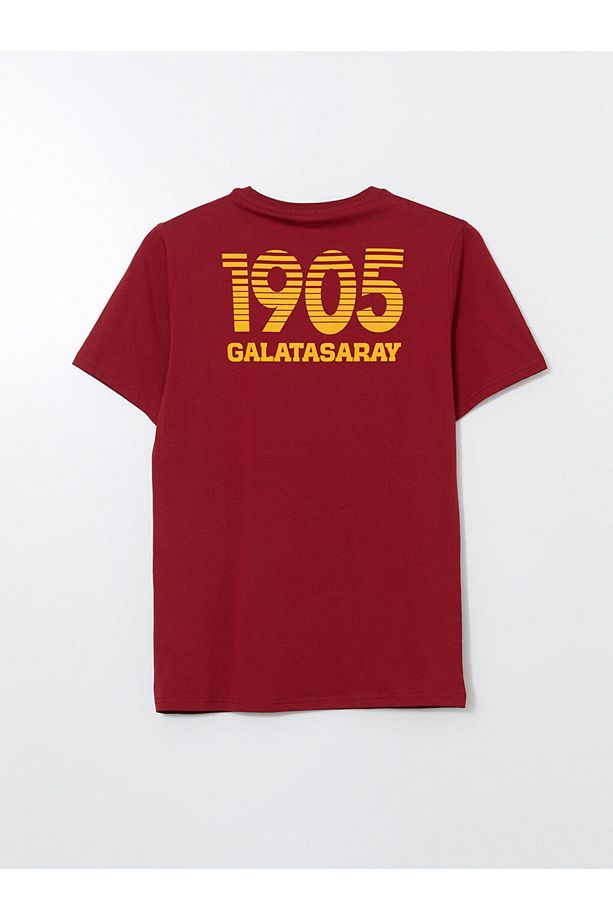 LCW Standart Kalıp Erkek Baskılı Şortlu Pijama Takımı - 7
