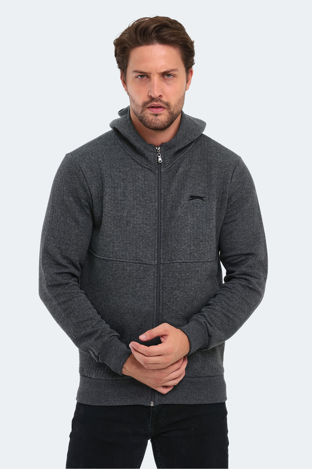 Men's Sweatshirt - Banky in Anthracite