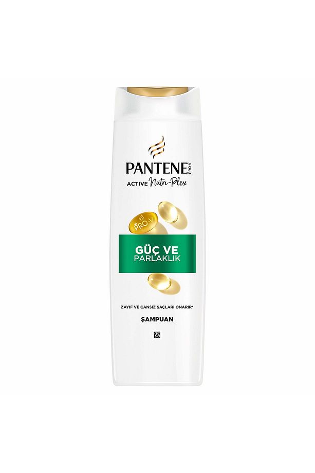 Güç Ve Parlaklık Şampuan 325Ml - 2