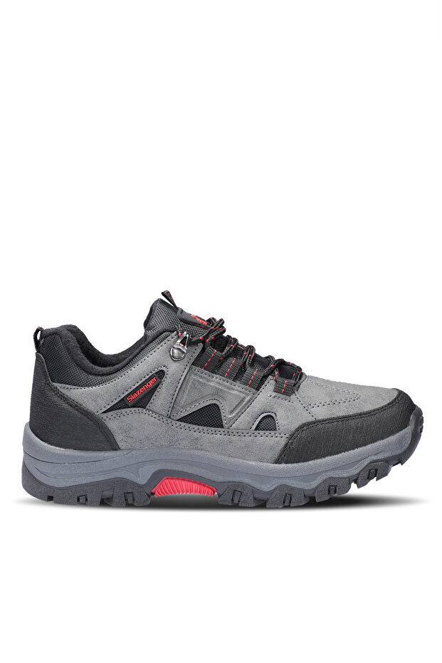 Haakon Men's Outdoor Shoes Dark Gray