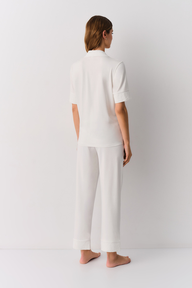 Pure Maskülen Pijama Takımı - 4