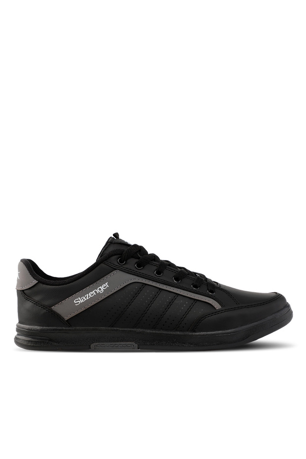 Cancer I Men's Sneaker Shoes Black / Black
