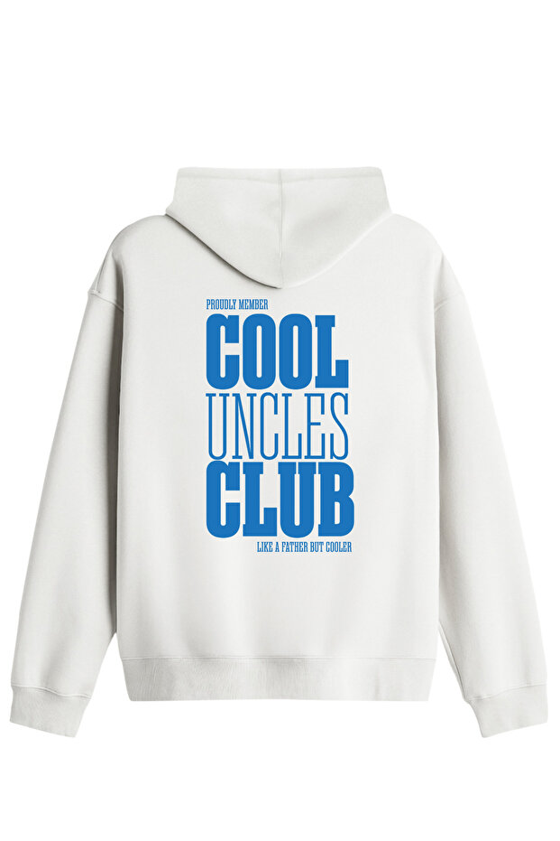 Cool Uncles Club - Regular Hoodie