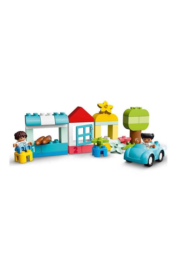 Nessiworld 10913 ® Duplo® Yapım Parçası Kutusu / 65 Parça / 1,5 Yaş - 4