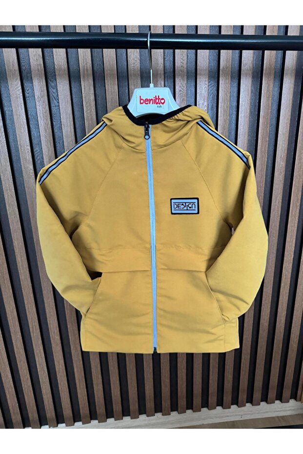 Boys' Seasonal Raincoat Jacket 51315