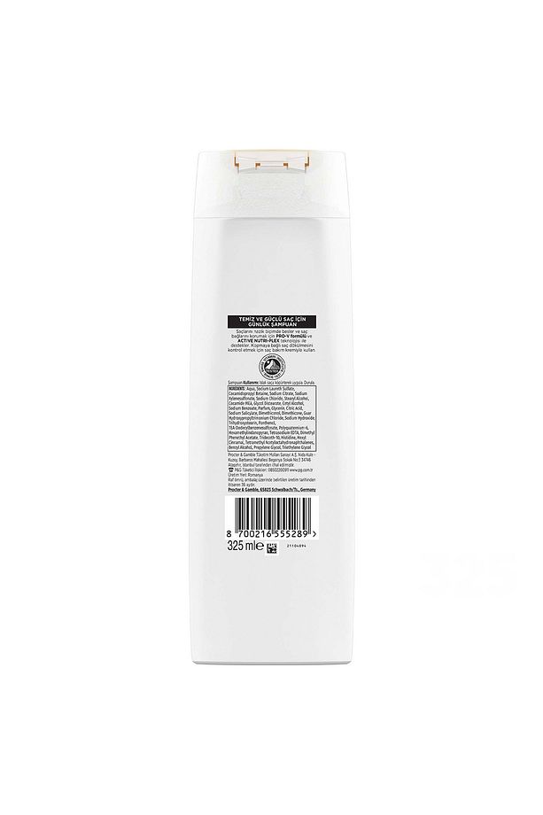 Dökülme Karsıtı Şampuan 325Ml - 7