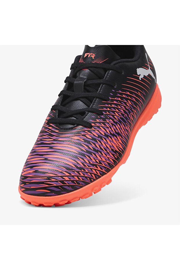 Future 8 TT Çocuk Renkli Halı Saha Kramponu - 6