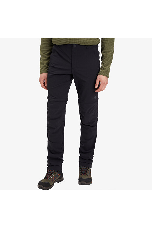 Herren Hose Erkek Siyah Kayak Pantolonu - 1