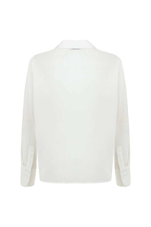 Transparan Gömlek - 2