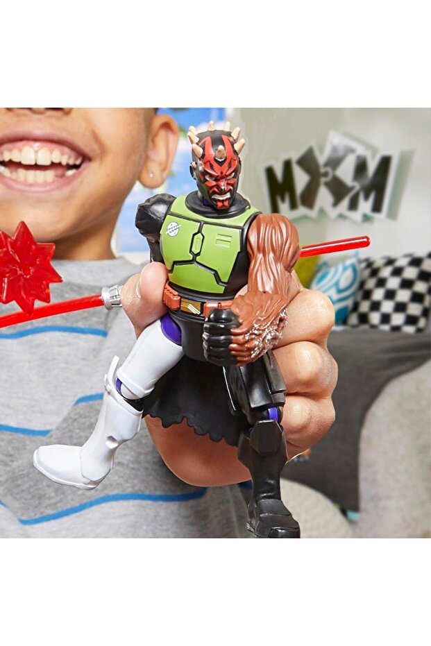 Mixmashers Figür Darth Maul - 8