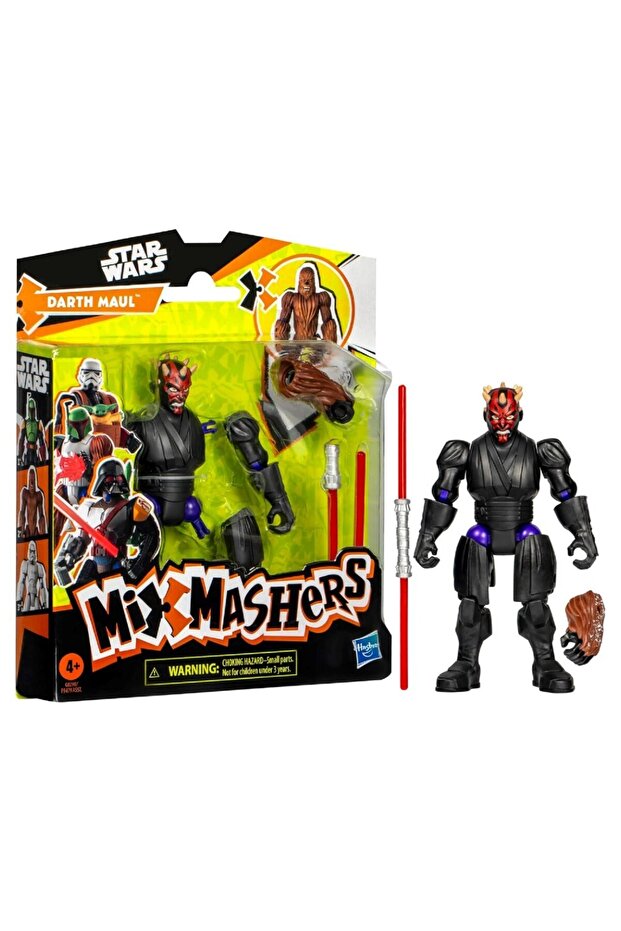 Mixmashers Figür Darth Maul - 1