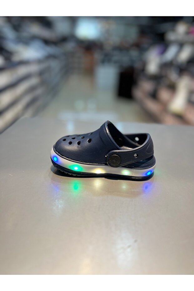 Bebe Işıklı Terlik - 5