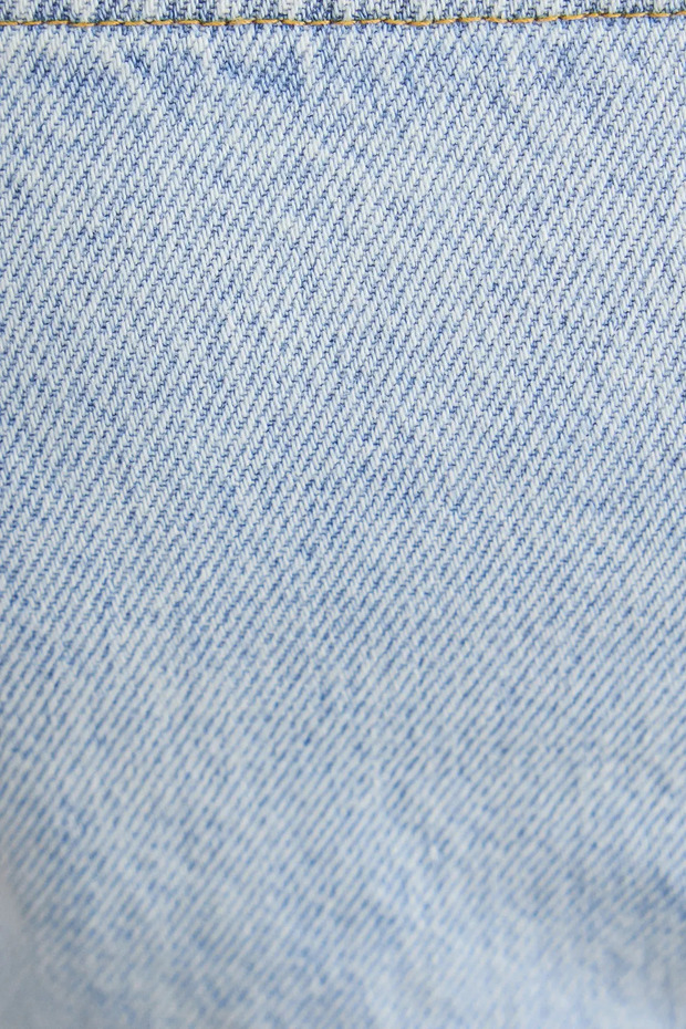 Kare Yaka Kot Kamisole Üst - 5