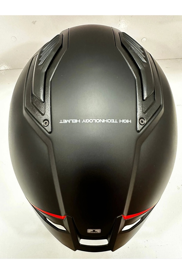 KASK MT STINGER A1 MAT SİYAH - 5