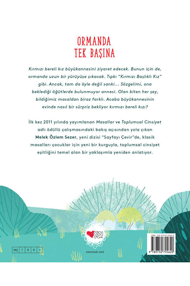 Ormanda Tek Başına - 3