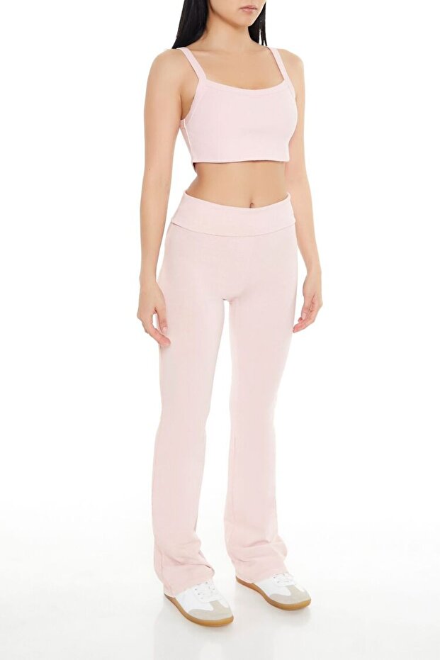 Straight Mid-Rise Tayt - 5