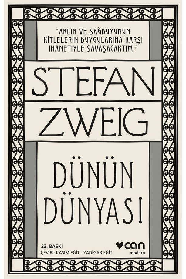 Dünün Dünyası - 1