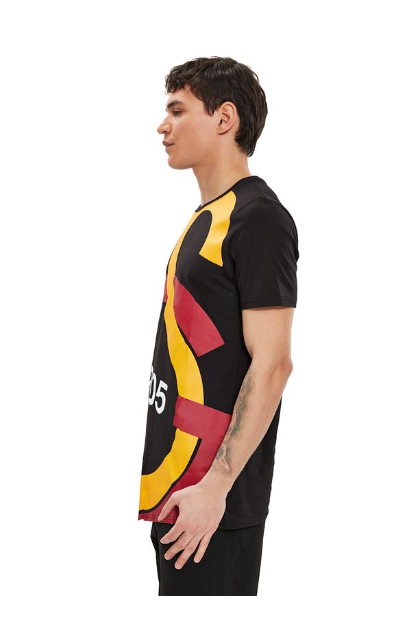 Galatasaray Büyük Logolu Tee E88153 - 4