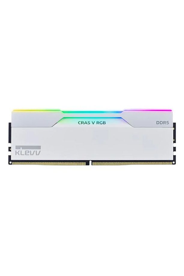 Cras V RGB 32GB (2x16GB) 7200MHz CL34 – DDR5 Ram KD5AGUA80-72B340J - 2