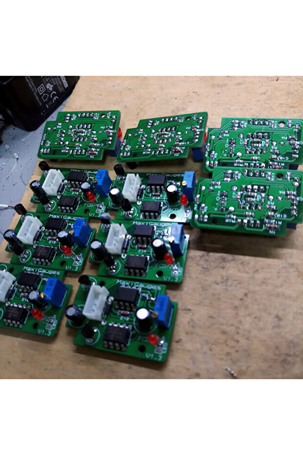 Turbo Boost Emulator - 3