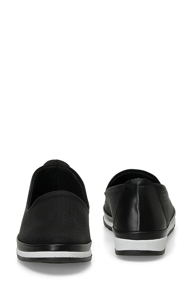 456 Rahat Taban Anatomik Günlük Kadın Babet Ayakkabı - 5