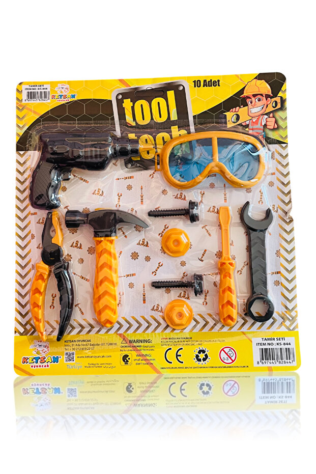 Repair Kit 10 Pieces