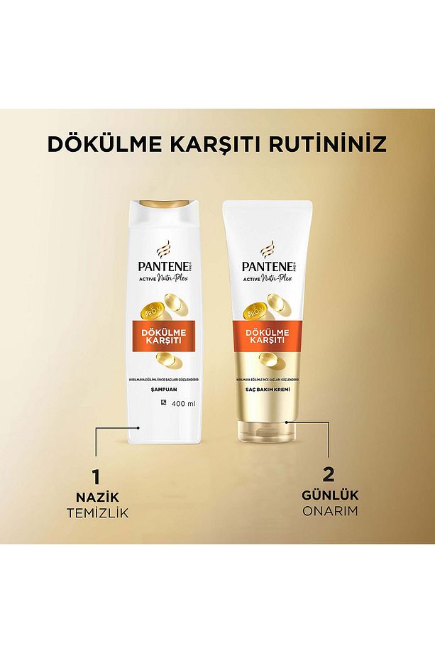 Dökülme Karsıtı Şampuan 400Ml - 5