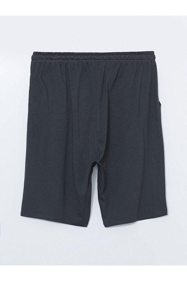 LCW Standart Kalıp Erkek Pijama Alt Şort - 2