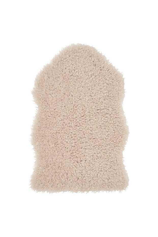 سجادة، بيج، 55×85 سم - 1