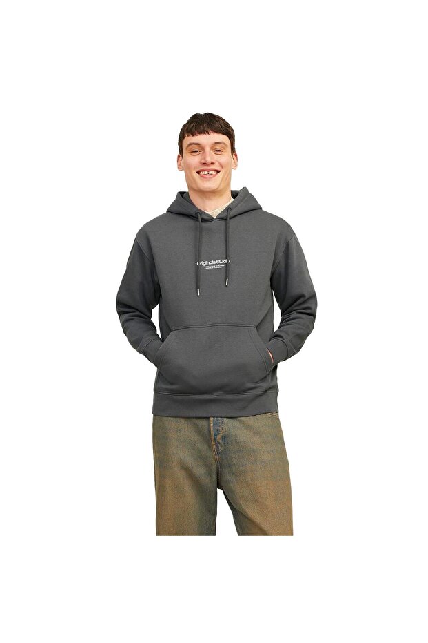 12241687 Jorvesterbro Sweat Hood Noos Smoked