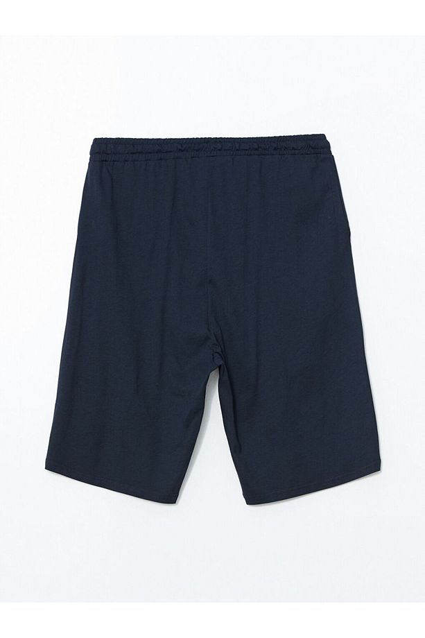 LCW Standart Kalıp Erkek Pijama Alt Şort - 2