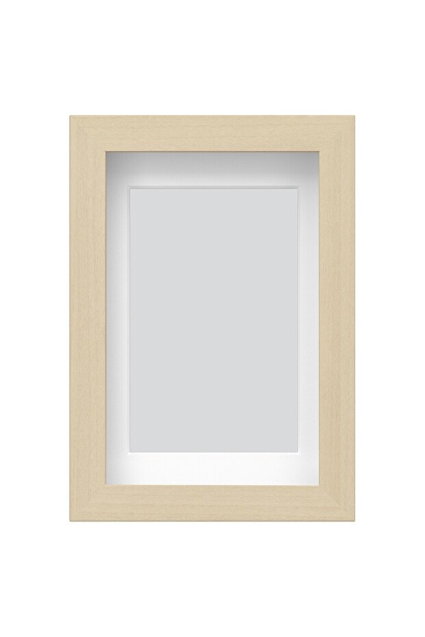 إطار، تأثير البتولا، 10 × 15 سم - 1