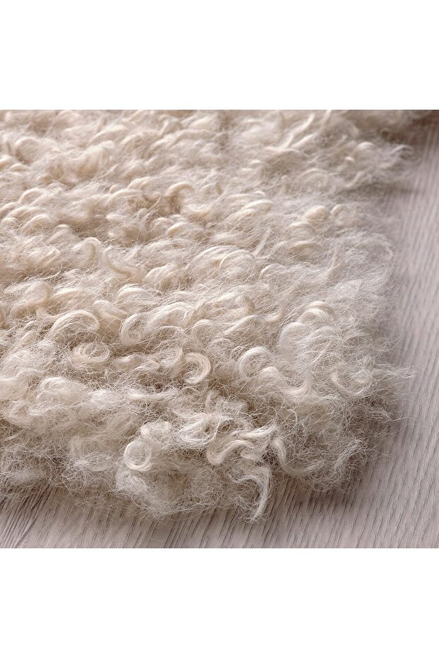 سجادة، بيج، 55×85 سم - 2